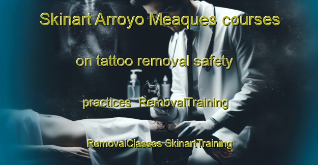 Skinart Arroyo Meaques courses on tattoo removal safety practices | #RemovalTraining #RemovalClasses #SkinartTraining-Spain