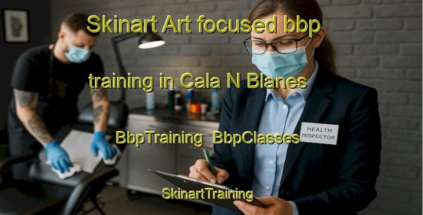 Skinart Art-focused bbp training in Cala N Blanes | BbpTraining | BbpClasses | SkinartTraining-Spain