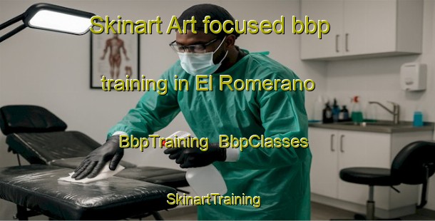 Skinart Art-focused bbp training in El Romerano | BbpTraining | BbpClasses | SkinartTraining-Spain