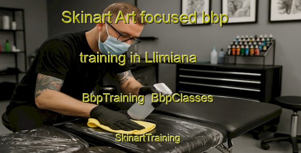 Skinart Art-focused bbp training in Llimiana | BbpTraining | BbpClasses | SkinartTraining-Spain