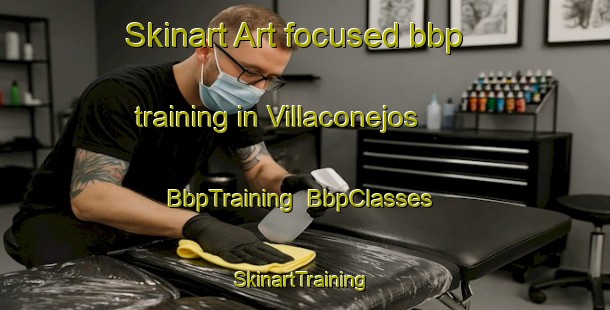 Skinart Art-focused bbp training in Villaconejos | BbpTraining | BbpClasses | SkinartTraining-Spain