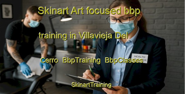 Skinart Art-focused bbp training in Villavieja Del Cerro | BbpTraining | BbpClasses | SkinartTraining-Spain