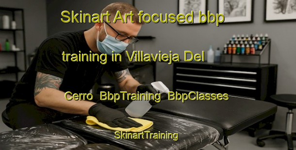 Skinart Art-focused bbp training in Villavieja Del Cerro | BbpTraining | BbpClasses | SkinartTraining-Spain