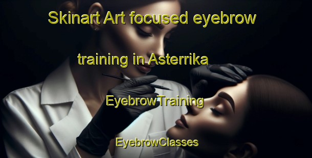 Skinart Art-focused eyebrow training in Asterrika | EyebrowTraining | EyebrowClasses | SkinartTraining-Spain