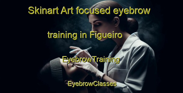 Skinart Art-focused eyebrow training in Figueiro | EyebrowTraining | EyebrowClasses | SkinartTraining-Spain
