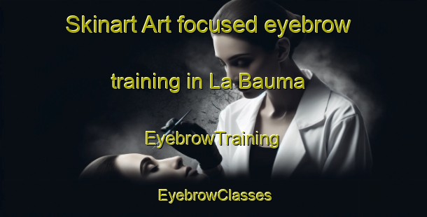 Skinart Art-focused eyebrow training in La Bauma | EyebrowTraining | EyebrowClasses | SkinartTraining-Spain