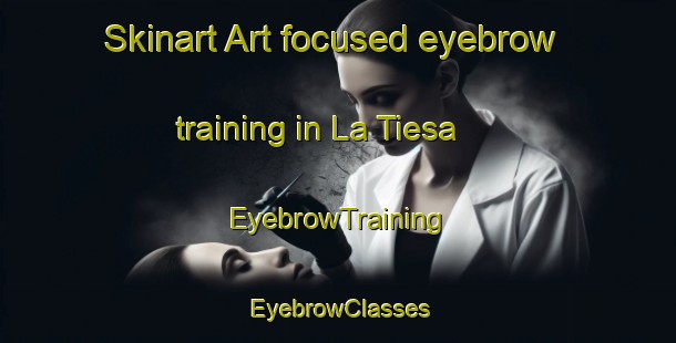 Skinart Art-focused eyebrow training in La Tiesa | EyebrowTraining | EyebrowClasses | SkinartTraining-Spain