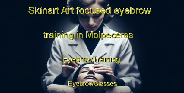 Skinart Art-focused eyebrow training in Molpeceres | EyebrowTraining | EyebrowClasses | SkinartTraining-Spain