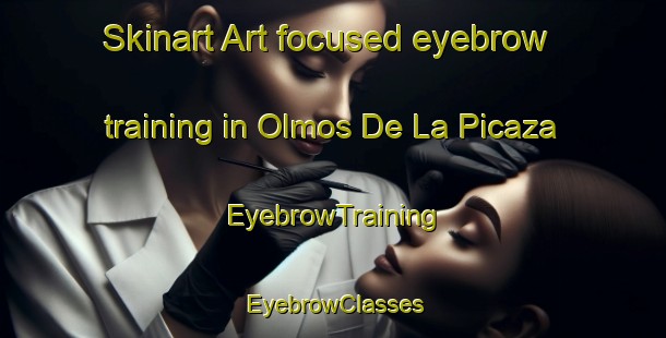 Skinart Art-focused eyebrow training in Olmos De La Picaza | EyebrowTraining | EyebrowClasses | SkinartTraining-Spain