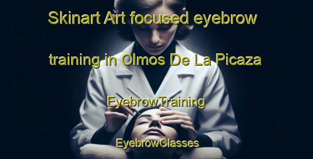 Skinart Art-focused eyebrow training in Olmos De La Picaza | EyebrowTraining | EyebrowClasses | SkinartTraining-Spain