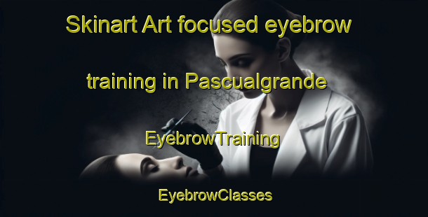 Skinart Art-focused eyebrow training in Pascualgrande | EyebrowTraining | EyebrowClasses | SkinartTraining-Spain