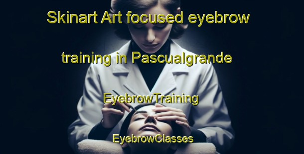 Skinart Art-focused eyebrow training in Pascualgrande | EyebrowTraining | EyebrowClasses | SkinartTraining-Spain