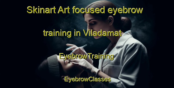 Skinart Art-focused eyebrow training in Viladamat | EyebrowTraining | EyebrowClasses | SkinartTraining-Spain