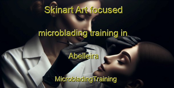 Skinart Art-focused microblading training in Abelleira | #MicrobladingTraining #MicrobladingClasses #SkinartTraining-Spain