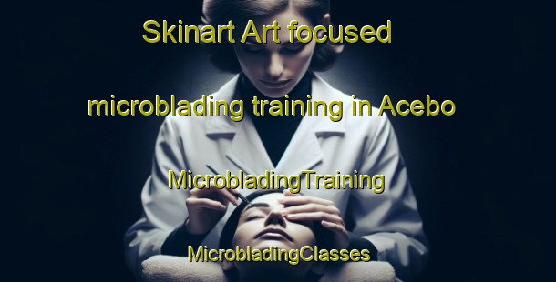 Skinart Art-focused microblading training in Acebo | #MicrobladingTraining #MicrobladingClasses #SkinartTraining-Spain