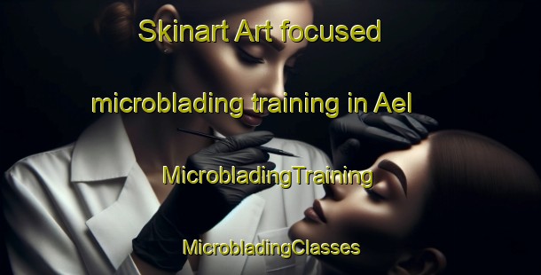 Skinart Art-focused microblading training in Ael | #MicrobladingTraining #MicrobladingClasses #SkinartTraining-Spain