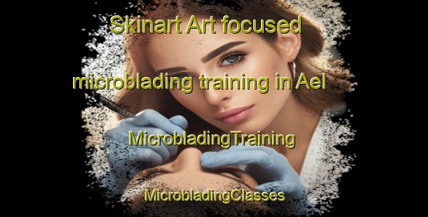 Skinart Art-focused microblading training in Ael | #MicrobladingTraining #MicrobladingClasses #SkinartTraining-Spain