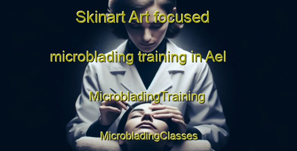 Skinart Art-focused microblading training in Ael | #MicrobladingTraining #MicrobladingClasses #SkinartTraining-Spain