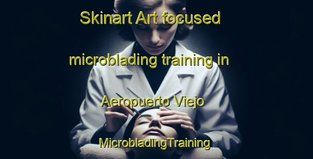 Skinart Art-focused microblading training in Aeropuerto Viejo | #MicrobladingTraining #MicrobladingClasses #SkinartTraining-Spain