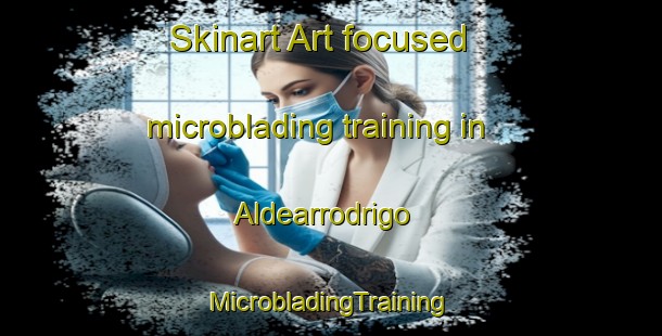 Skinart Art-focused microblading training in Aldearrodrigo | #MicrobladingTraining #MicrobladingClasses #SkinartTraining-Spain