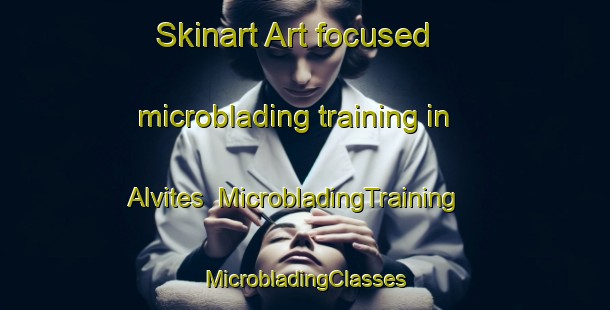 Skinart Art-focused microblading training in Alvites | #MicrobladingTraining #MicrobladingClasses #SkinartTraining-Spain