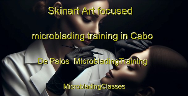 Skinart Art-focused microblading training in Cabo De Palos | #MicrobladingTraining #MicrobladingClasses #SkinartTraining-Spain