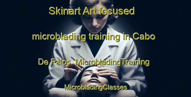 Skinart Art-focused microblading training in Cabo De Palos | #MicrobladingTraining #MicrobladingClasses #SkinartTraining-Spain