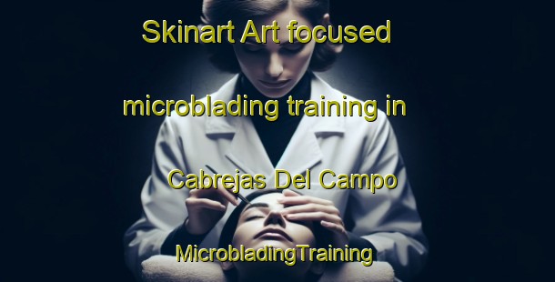 Skinart Art-focused microblading training in Cabrejas Del Campo | #MicrobladingTraining #MicrobladingClasses #SkinartTraining-Spain