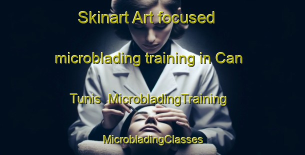 Skinart Art-focused microblading training in Can Tunis | #MicrobladingTraining #MicrobladingClasses #SkinartTraining-Spain