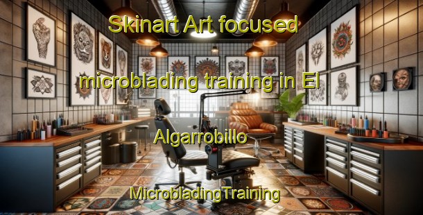 Skinart Art-focused microblading training in El Algarrobillo | MicrobladingTraining | MicrobladingClasses | SkinartTraining-Spain