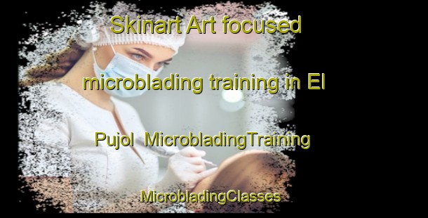 Skinart Art-focused microblading training in El Pujol | MicrobladingTraining | MicrobladingClasses | SkinartTraining-Spain