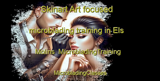 Skinart Art-focused microblading training in Els Molins | #MicrobladingTraining #MicrobladingClasses #SkinartTraining-Spain