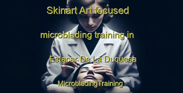 Skinart Art-focused microblading training in Estacar De La Duquesa | #MicrobladingTraining #MicrobladingClasses #SkinartTraining-Spain