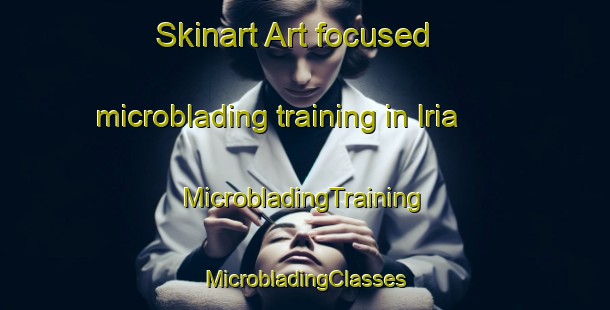 Skinart Art-focused microblading training in Iria | #MicrobladingTraining #MicrobladingClasses #SkinartTraining-Spain