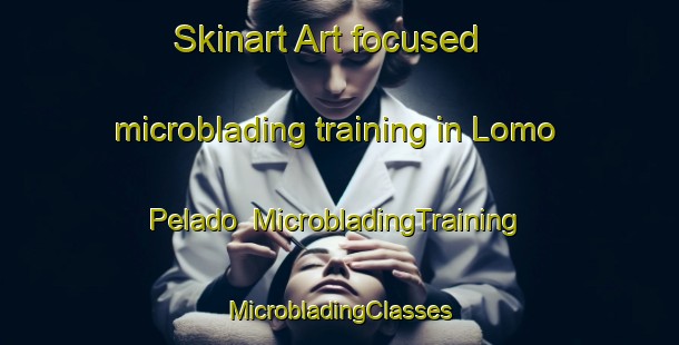 Skinart Art-focused microblading training in Lomo Pelado | #MicrobladingTraining #MicrobladingClasses #SkinartTraining-Spain