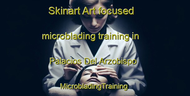 Skinart Art-focused microblading training in Palacios Del Arzobispo | #MicrobladingTraining #MicrobladingClasses #SkinartTraining-Spain