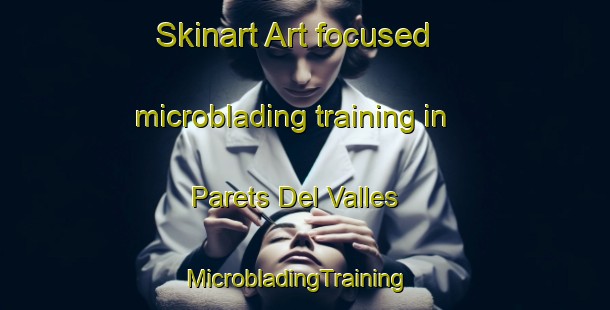 Skinart Art-focused microblading training in Parets Del Valles | MicrobladingTraining | MicrobladingClasses | SkinartTraining-Spain