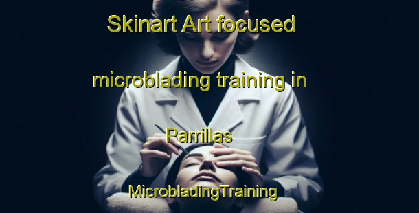 Skinart Art-focused microblading training in Parrillas | MicrobladingTraining | MicrobladingClasses | SkinartTraining-Spain