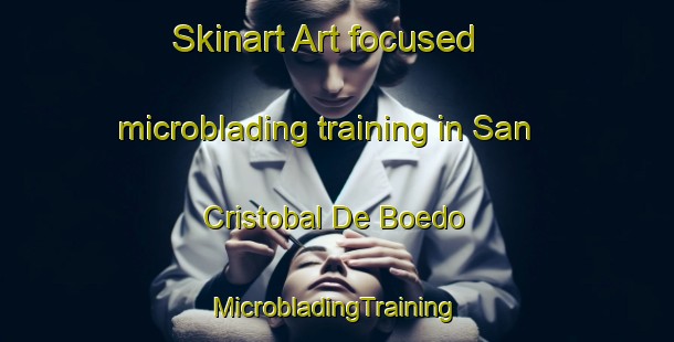 Skinart Art-focused microblading training in San Cristobal De Boedo | #MicrobladingTraining #MicrobladingClasses #SkinartTraining-Spain