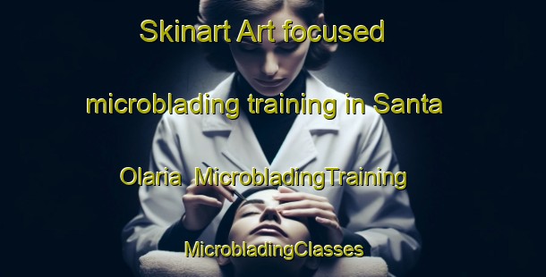 Skinart Art-focused microblading training in Santa Olaria | #MicrobladingTraining #MicrobladingClasses #SkinartTraining-Spain