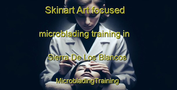 Skinart Art-focused microblading training in Sierra De Los Blancos | #MicrobladingTraining #MicrobladingClasses #SkinartTraining-Spain