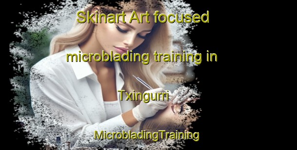 Skinart Art-focused microblading training in Txingurri | #MicrobladingTraining #MicrobladingClasses #SkinartTraining-Spain