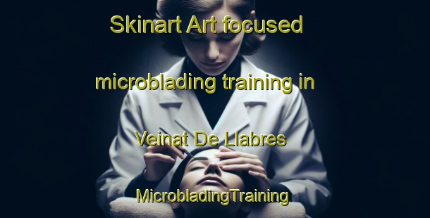 Skinart Art-focused microblading training in Veinat De Llabres | #MicrobladingTraining #MicrobladingClasses #SkinartTraining-Spain