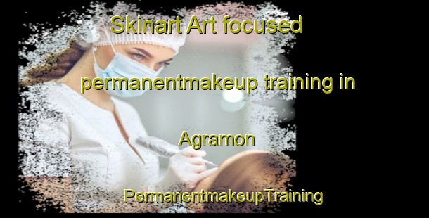 Skinart Art-focused permanentmakeup training in Agramon | #PermanentmakeupTraining #PermanentmakeupClasses #SkinartTraining-Spain