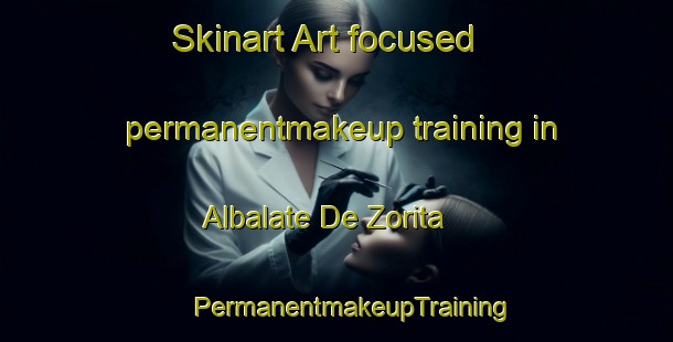 Skinart Art-focused permanentmakeup training in Albalate De Zorita | #PermanentmakeupTraining #PermanentmakeupClasses #SkinartTraining-Spain