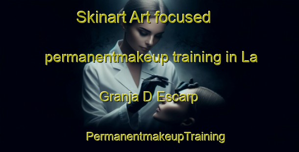 Skinart Art-focused permanentmakeup training in La Granja D Escarp | #PermanentmakeupTraining #PermanentmakeupClasses #SkinartTraining-Spain