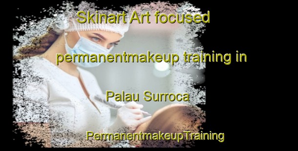 Skinart Art-focused permanentmakeup training in Palau Surroca | #PermanentmakeupTraining #PermanentmakeupClasses #SkinartTraining-Spain