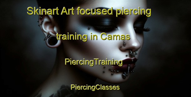 Skinart Art-focused piercing training in Camas | #PiercingTraining #PiercingClasses #SkinartTraining-Spain