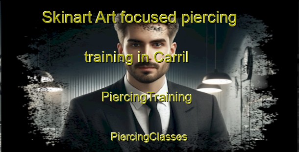 Skinart Art-focused piercing training in Carril | #PiercingTraining #PiercingClasses #SkinartTraining-Spain