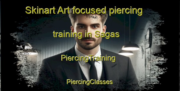 Skinart Art-focused piercing training in Sagas | #PiercingTraining #PiercingClasses #SkinartTraining-Spain